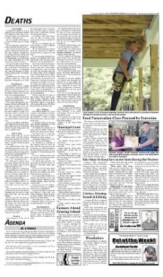 jilijot|The Houston Herald from Houston, Missouri .